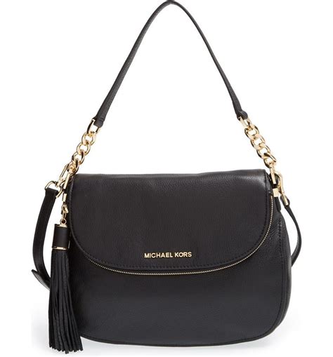 Michael Kors Bedford Tassle Convertible Medium S 